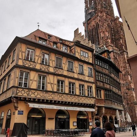 New Duplex De Charme Au Pied De La Cathedrale Carre D'Or Apartment Strasbourg Ngoại thất bức ảnh