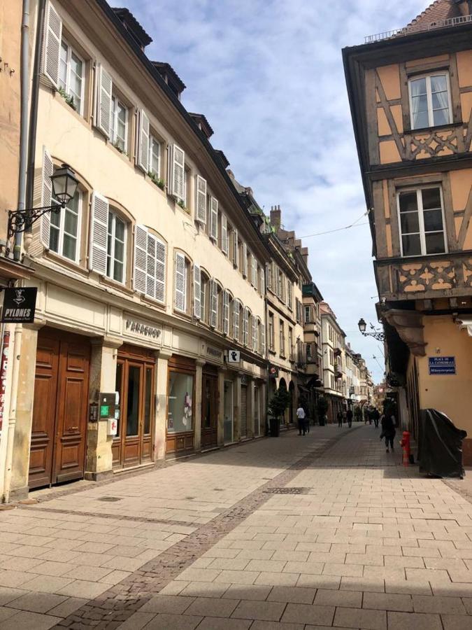 New Duplex De Charme Au Pied De La Cathedrale Carre D'Or Apartment Strasbourg Ngoại thất bức ảnh