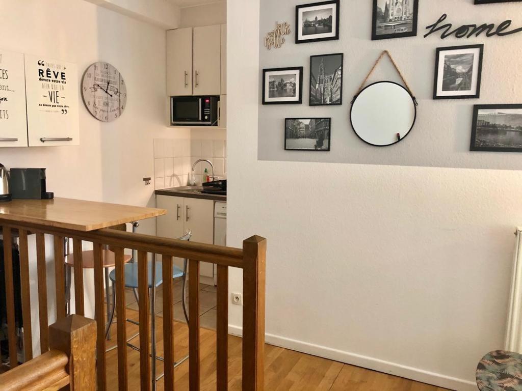 New Duplex De Charme Au Pied De La Cathedrale Carre D'Or Apartment Strasbourg Ngoại thất bức ảnh