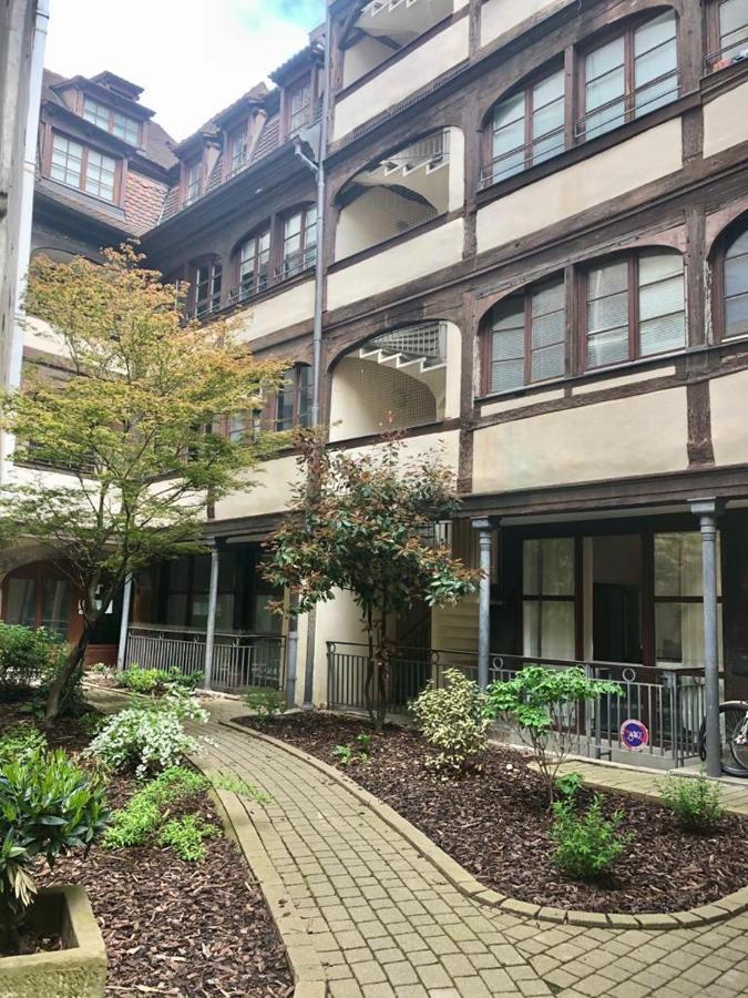New Duplex De Charme Au Pied De La Cathedrale Carre D'Or Apartment Strasbourg Ngoại thất bức ảnh