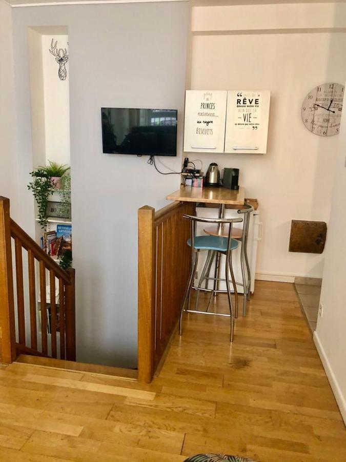New Duplex De Charme Au Pied De La Cathedrale Carre D'Or Apartment Strasbourg Ngoại thất bức ảnh