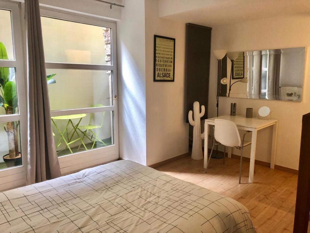 New Duplex De Charme Au Pied De La Cathedrale Carre D'Or Apartment Strasbourg Ngoại thất bức ảnh