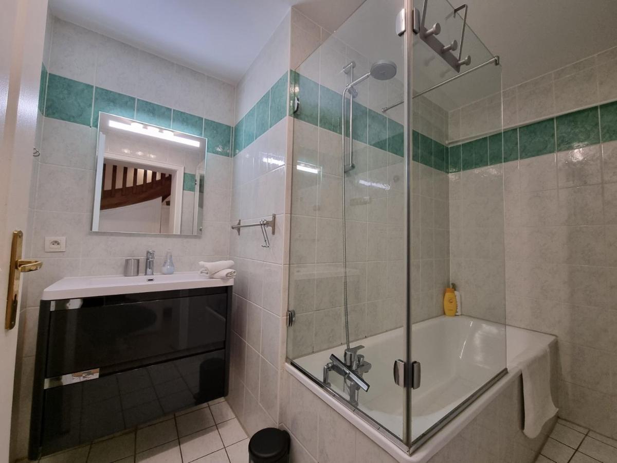 New Duplex De Charme Au Pied De La Cathedrale Carre D'Or Apartment Strasbourg Ngoại thất bức ảnh