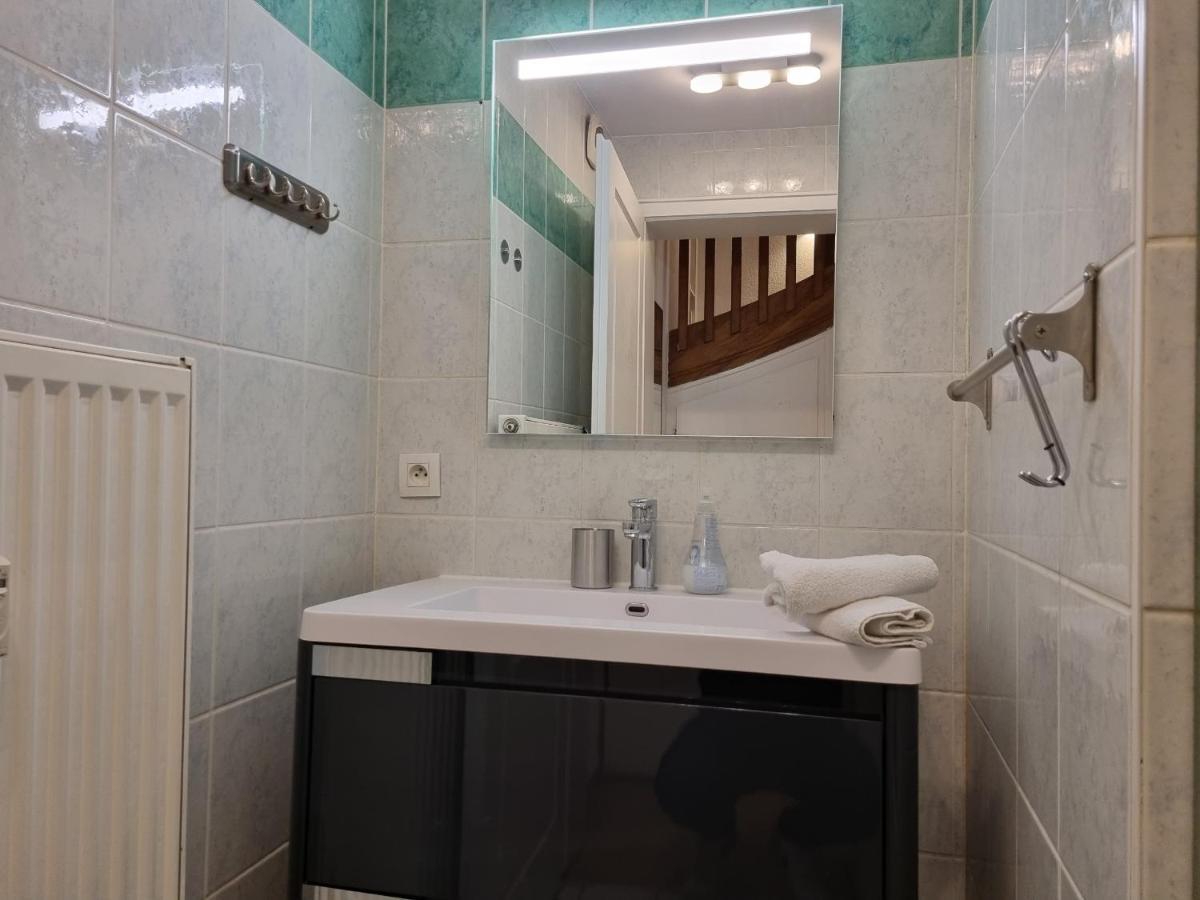 New Duplex De Charme Au Pied De La Cathedrale Carre D'Or Apartment Strasbourg Ngoại thất bức ảnh